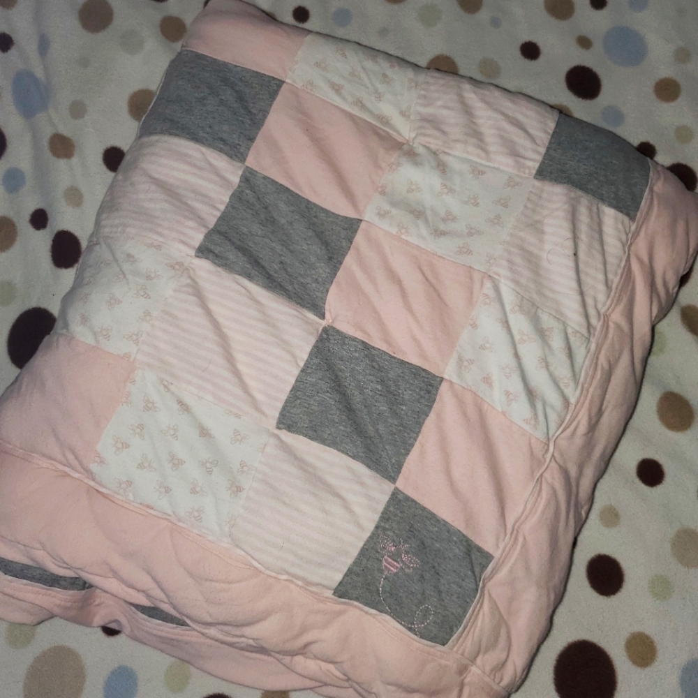 Baby/Toddler Comforter
